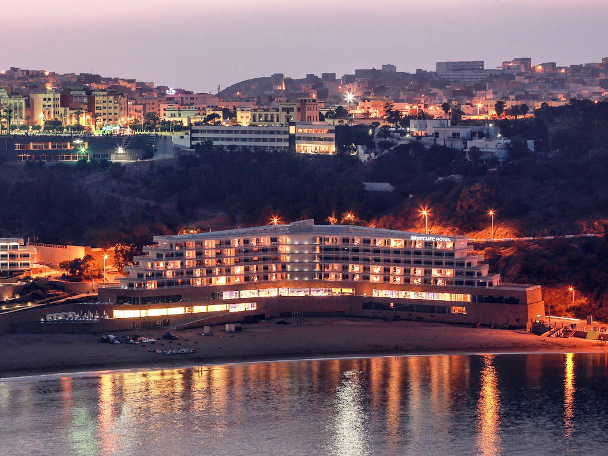 Mercure Quemado Al-hoceima 4*