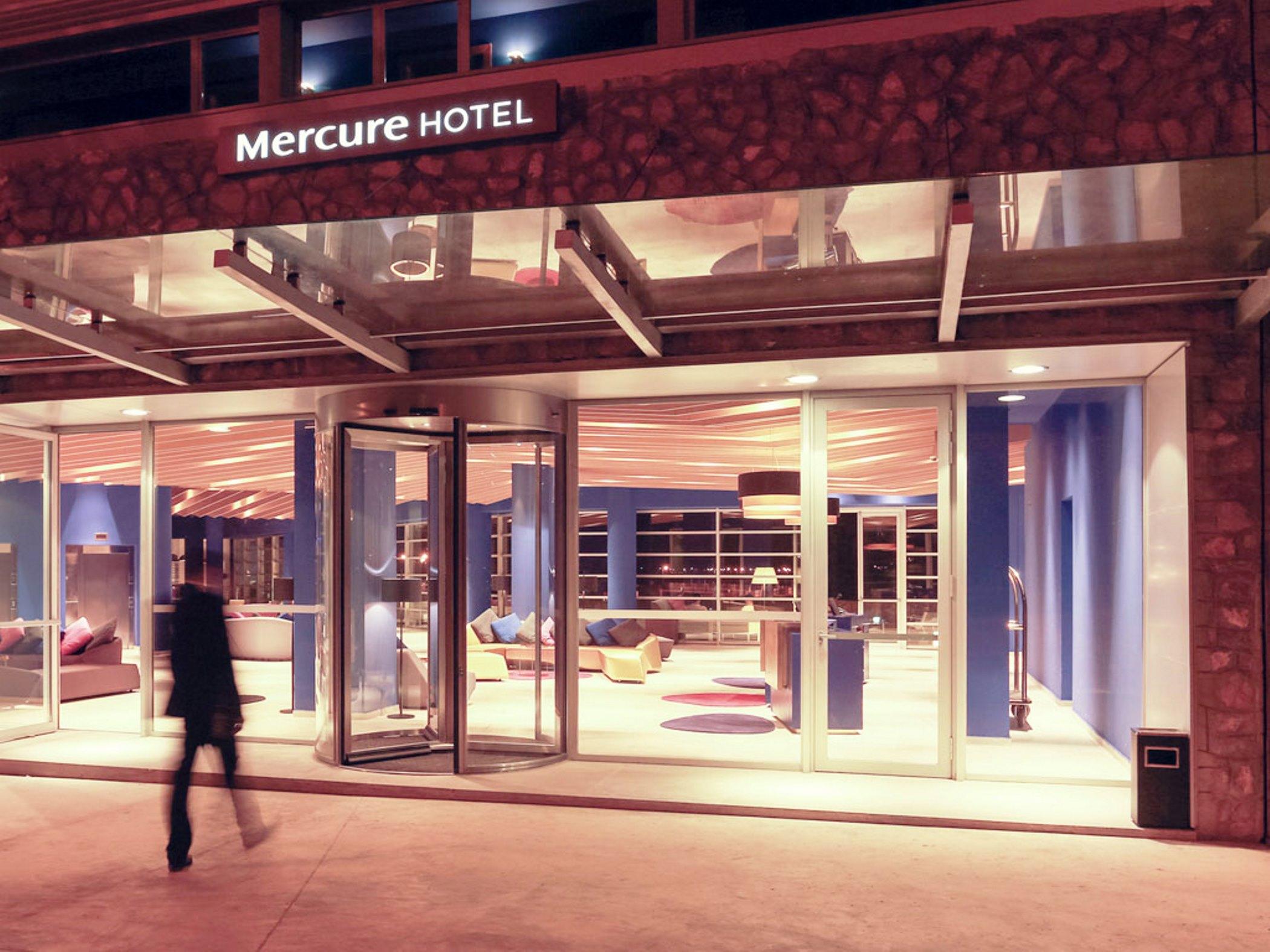 Hotel Mercure Quemado Al-hoceima 4*