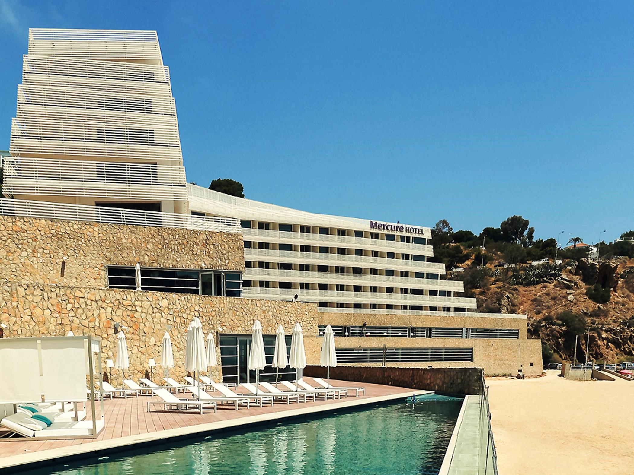 Mercure Quemado Al-hoceima Al Hoceïma