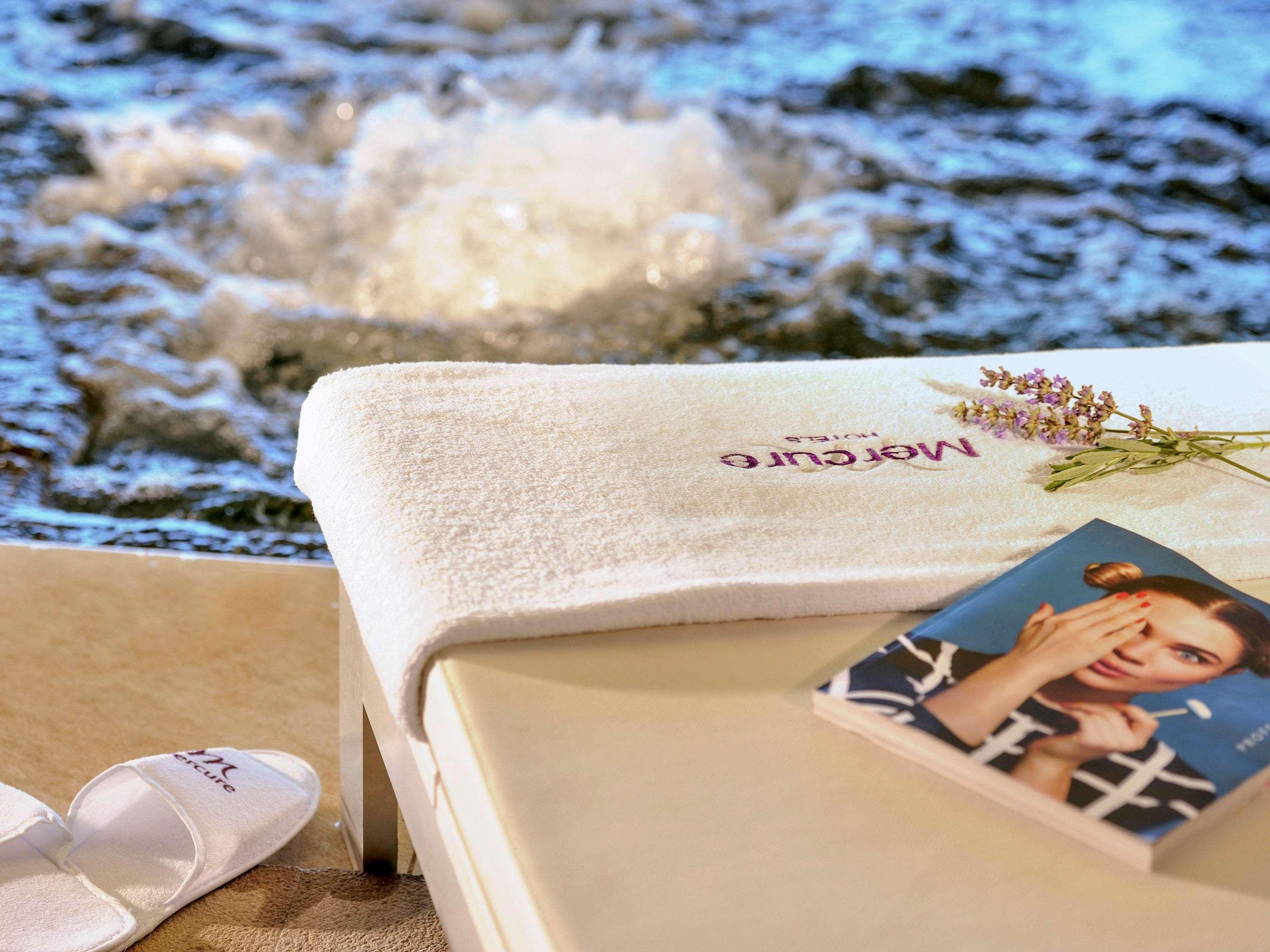 Mercure Quemado Al-hoceima Hotel 4*