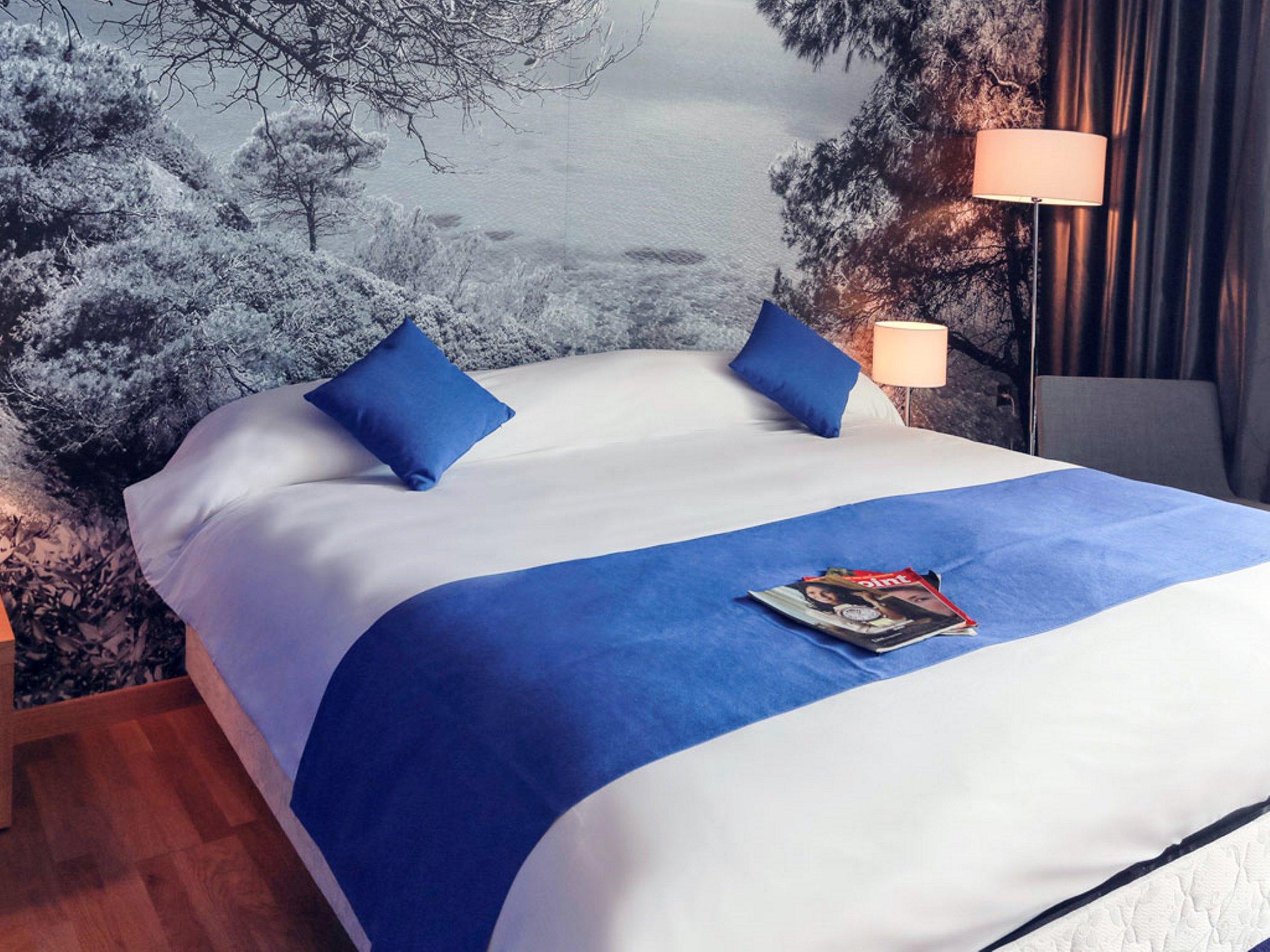 Mercure Quemado Al-hoceima Hotel 4*