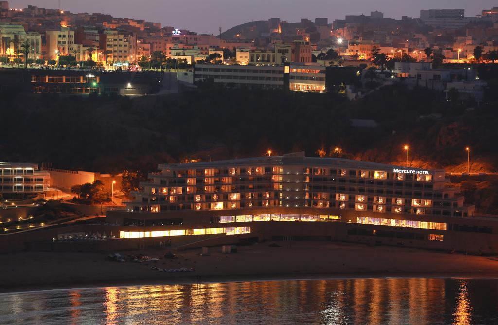 Hotel Mercure Quemado Al-hoceima Al Hoceima